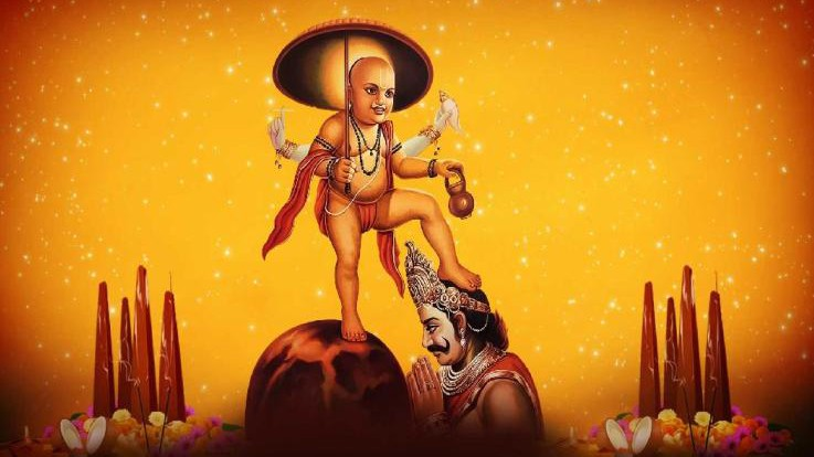 Lord Vamana Deva