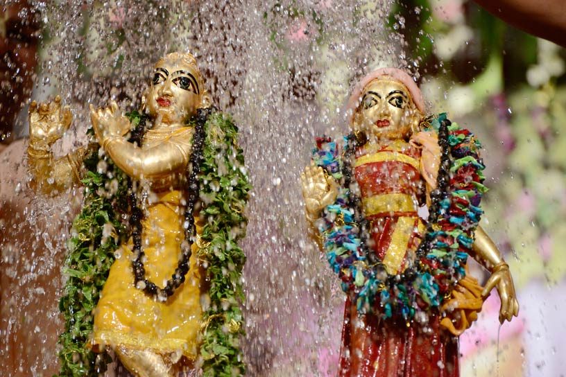 Radha Ashtami 2025 Date