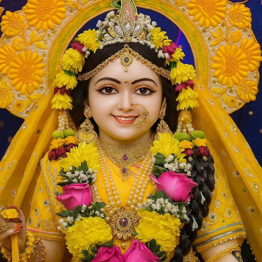 Radha Rani Flowers HKM Dehradun