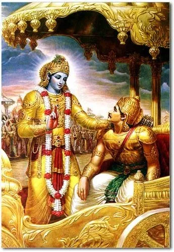 Read Srimad Bhagavatam